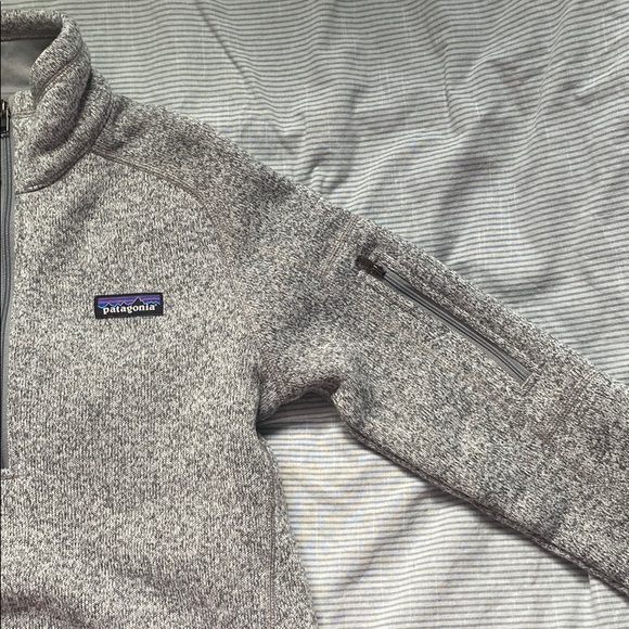 Patagonia Better Sweater quarter zip - Picture 3 of 4